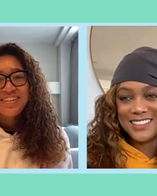 TYRA x NAOMI INT HOLD